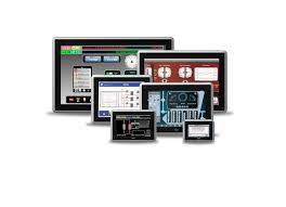 Панели оператора Mitsubishi Electric