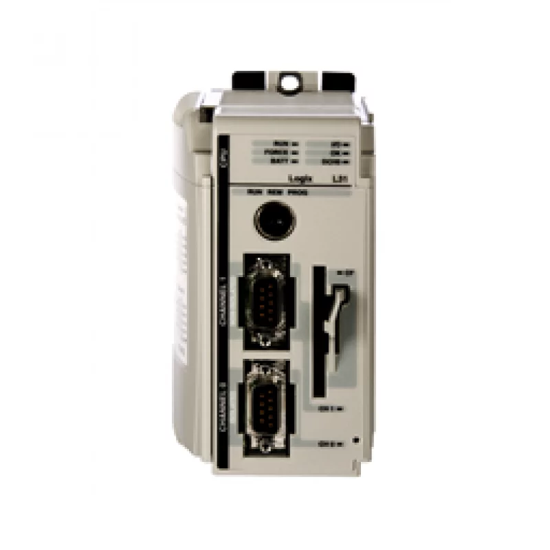 1769-L35CR 1769L35CR Allen Bradley REDUNDANT PROCESSOR 1.5MB COMPACTLOGIX CONTROLNET AB