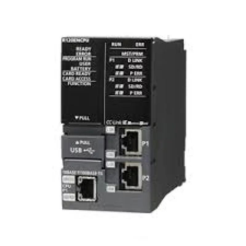 Процессорный модуль PLC CPU R04ENCPU