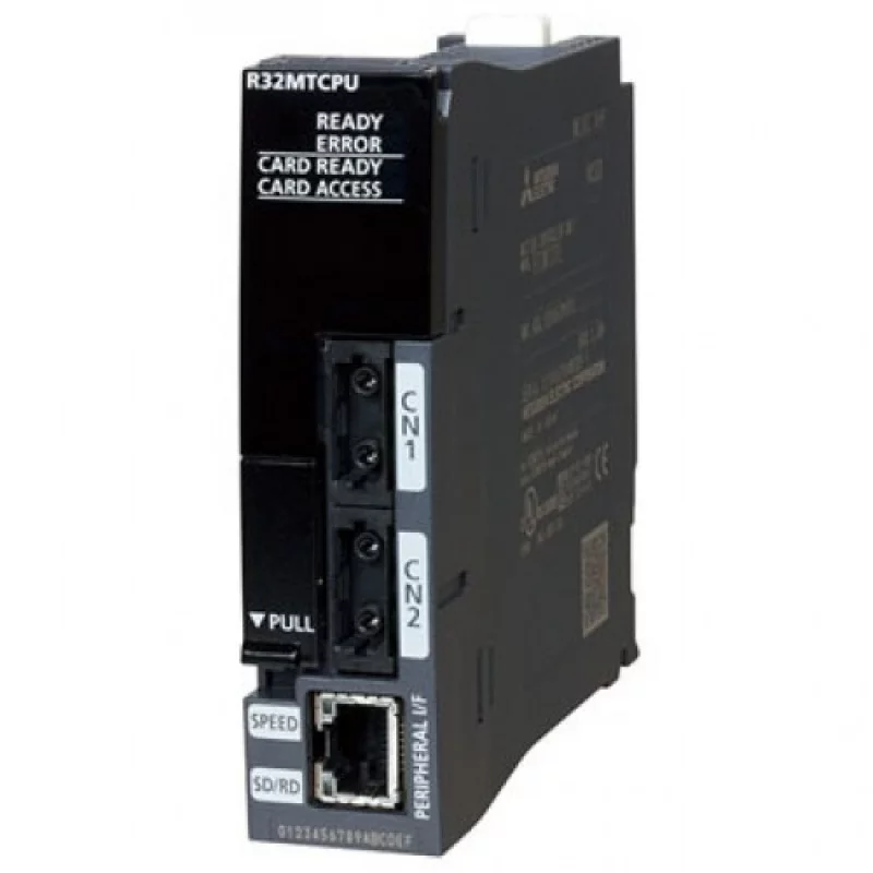 Резервированный процессорный модуль R16PCPU