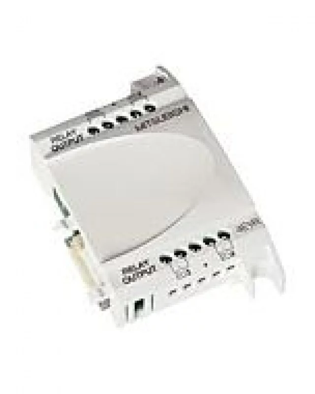 Модуль расширения, 4 транзисторных выхода (0,5А) AL2-4EYT