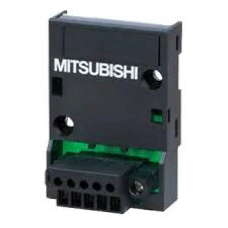 Модуль аналогового ввода/вывода FX3G-2AD-BD