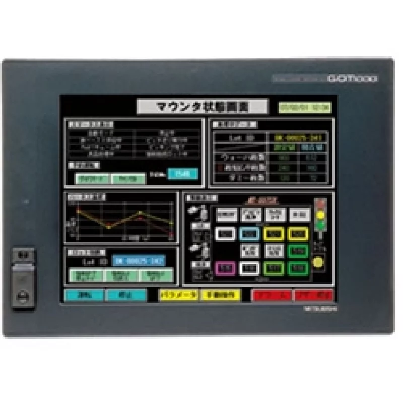 Панель оператора GT1575V-STBD