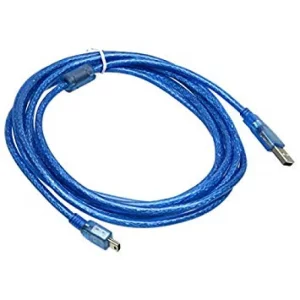 USB кабель для подключения сервоусилителя к ПК, 3м  MR-J3USBCBL3M