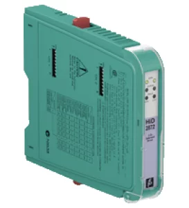 Блок управления клапаном HID2872