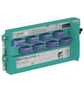 Модуль подключения датчиков температуры RD0-TI-EX8.FF.ST-EH