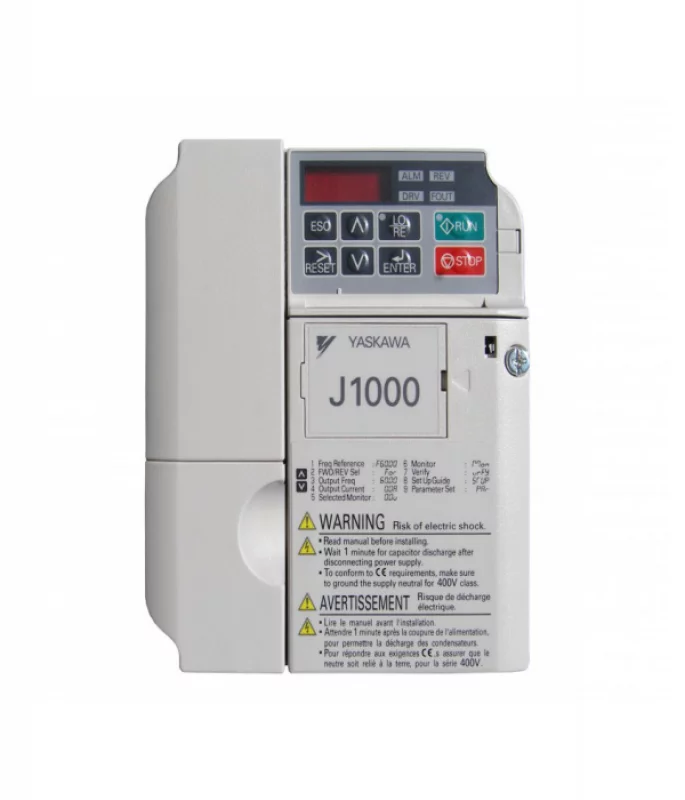 CIMR-JC4A0009BAA серия J1000