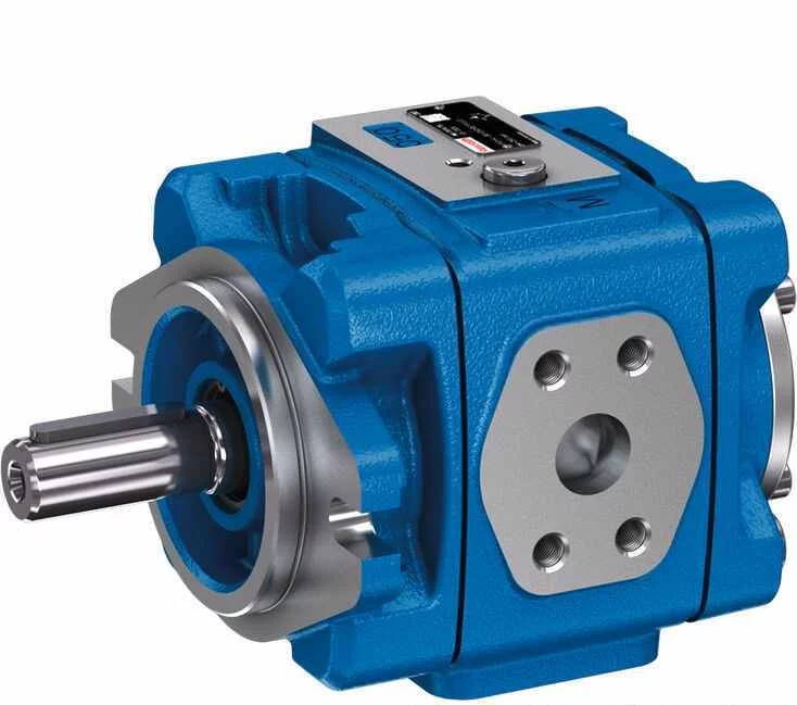 Шестеренные насосы R900932175 PGH5-2X/125RE11VE4